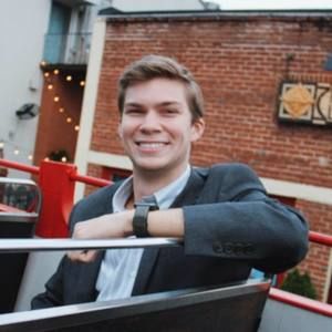 Meet your Posher, Michael drew